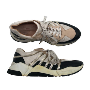 Unisex Billi Bi - Tennised, suurus 39 - Beige (1)
