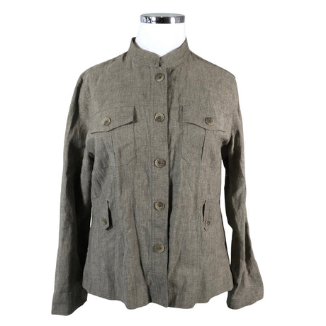 Unisex Global - Bleiser, suurus 46 - Pruun ()