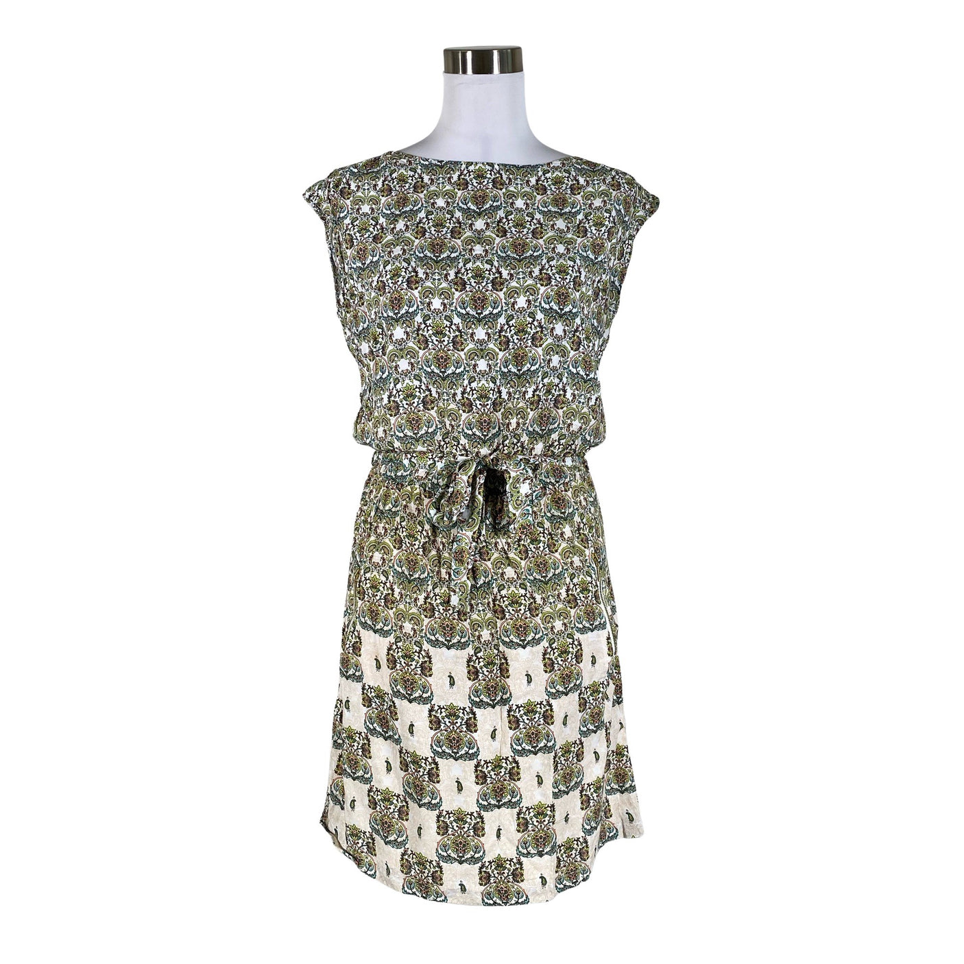 Unisex Esprit - Õhuke kleit, suurus 38 - Hall (1)