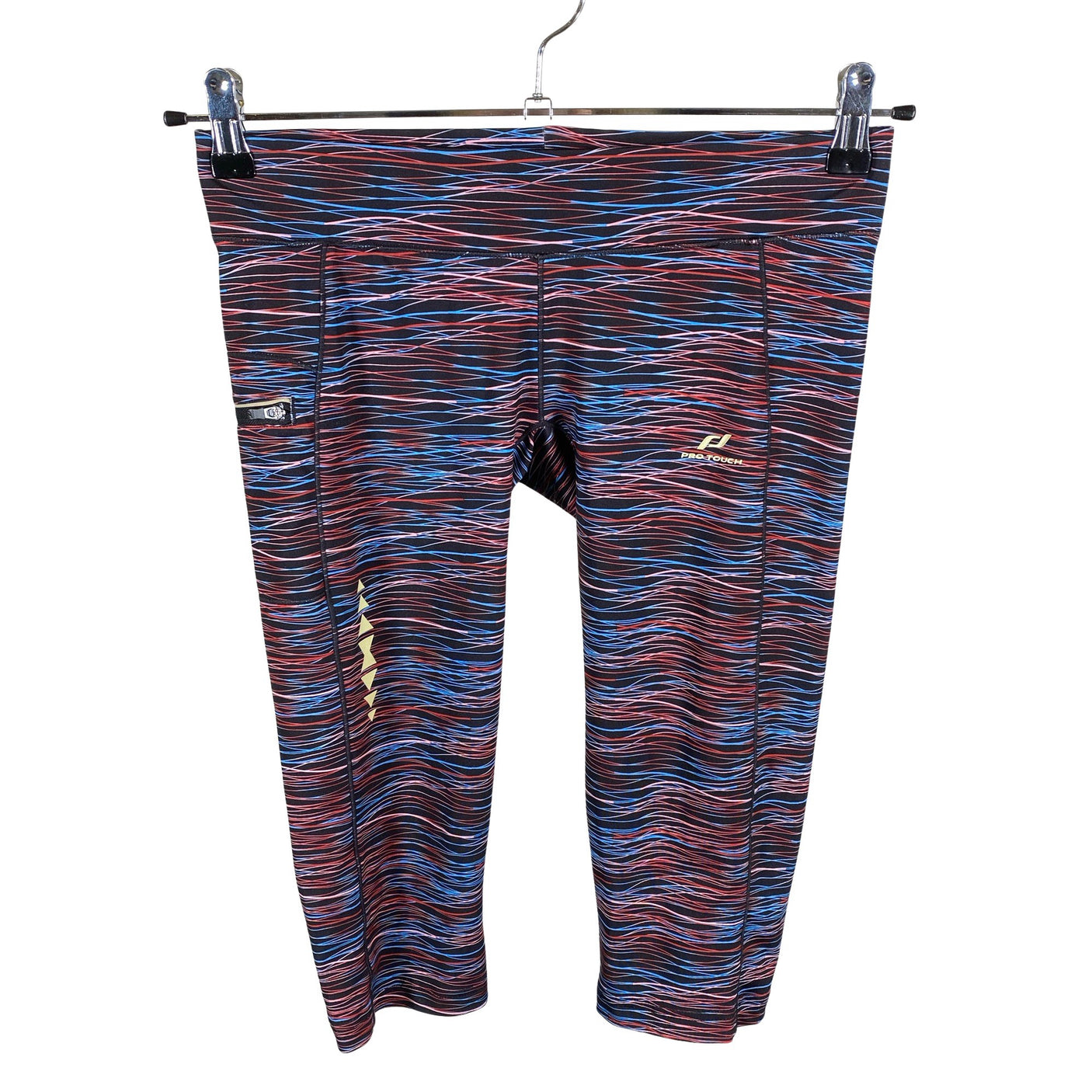 Unisex Pro Touch - Poolpikad spordipüksid, suurus 34 - Must (1)