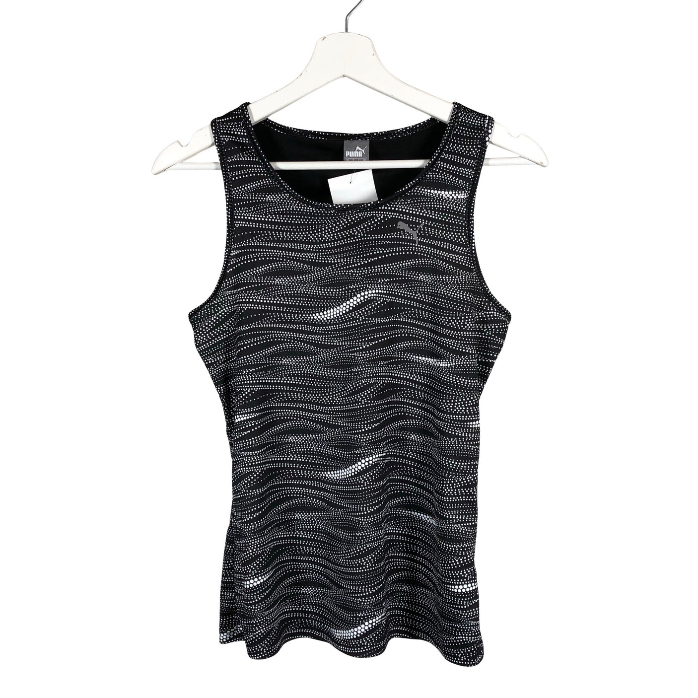 Unisex Puma - Sporditopp, suurus 158 - 164 - Must (1)