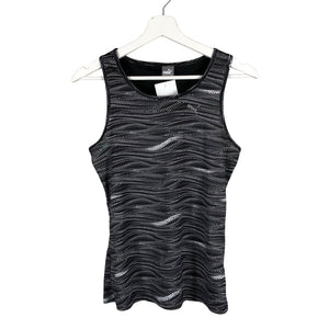 Unisex Puma - Sporditopp, suurus 158 - 164 - Must (1)