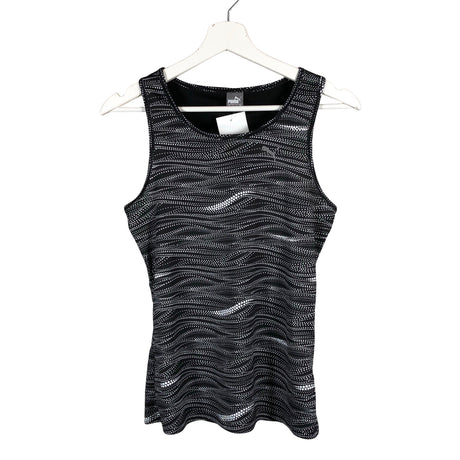 Unisex Puma - Sporditopp, suurus 158 - 164 - Must ()