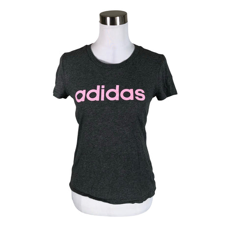 Unisex Adidas - T-särk, suurus 36 - Hall ()