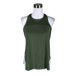 Unisex HKM - Sporditopp, suurus 38 - Roheline (1)
