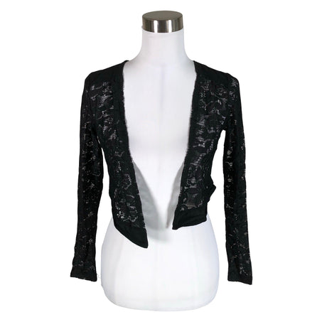 Unisex Ichi - Pidulik boolero, suurus 36 - Must ()