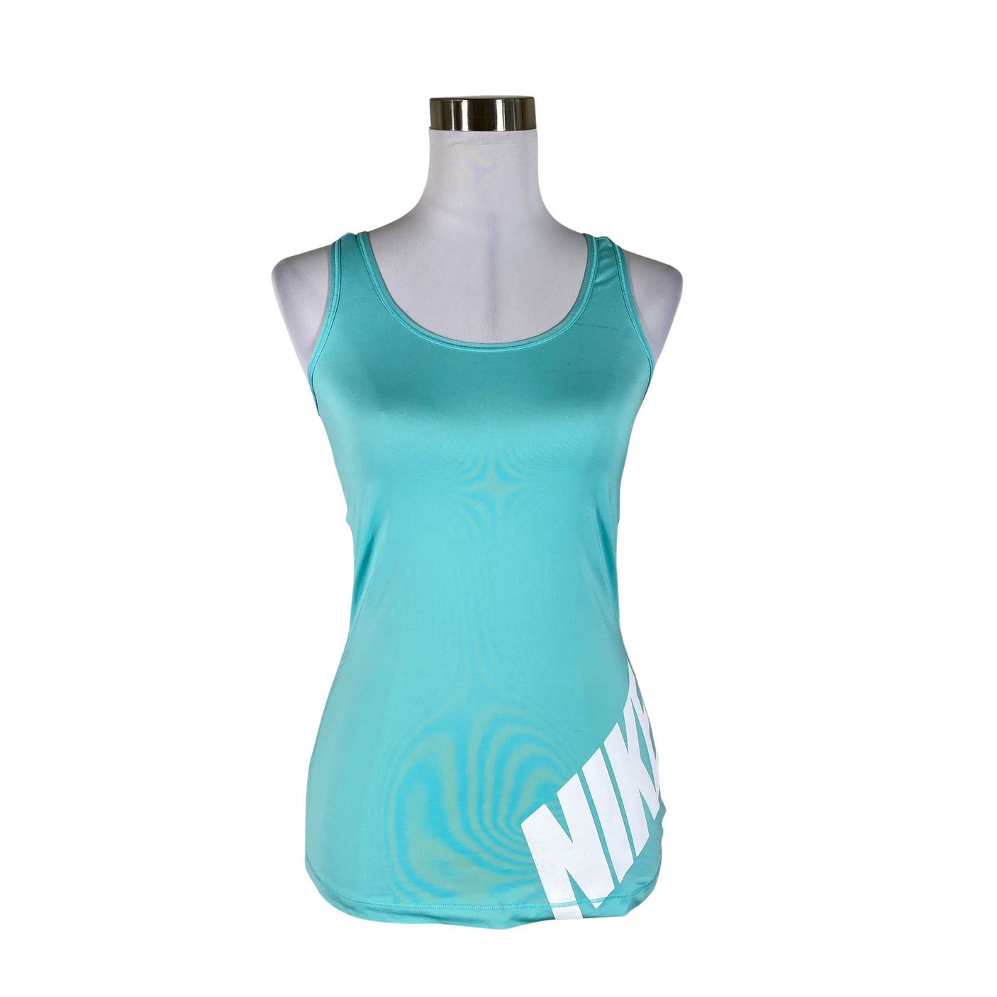 Unisex Nike - Sporditopp, suurus 36 - Helesinine (1)