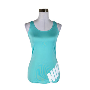 Unisex Nike - Sporditopp, suurus 36 - Helesinine (1)