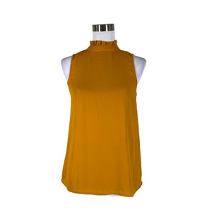 Unisex Kiomi - Topp, suurus 38 - Kollane (1)