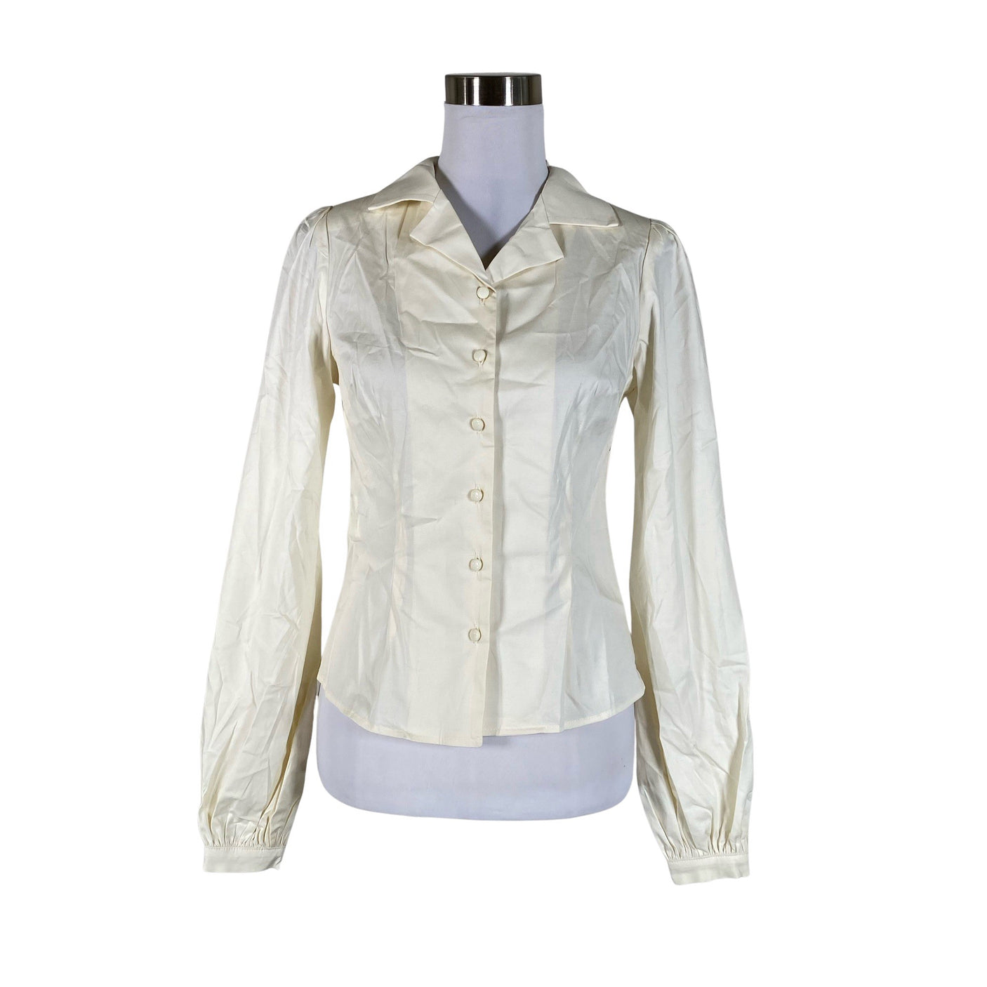 Unisex Collectif - Pluus, suurus 32 - Beige (1)