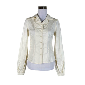 Unisex Collectif - Pluus, suurus 32 - Beige (1)