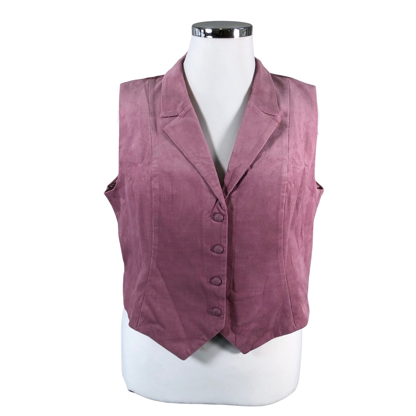 Unisex Collectif - Vest, suurus 46 - Beige (1)
