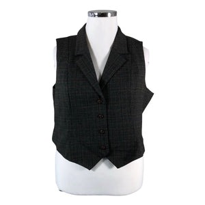 Unisex Collectif - Vest, suurus 46 - Pruun (1)