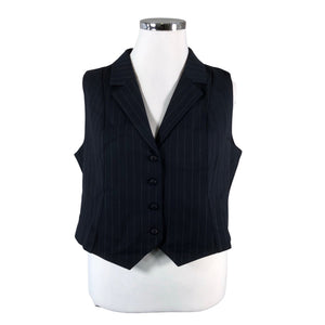 Unisex Collectif - Vest, suurus 48 - Sinine (1)