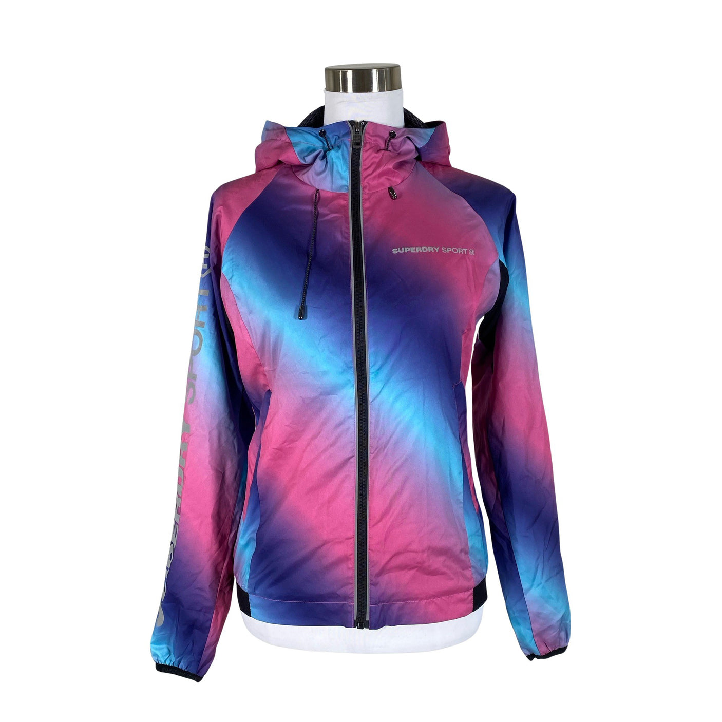 Unisex Superdry - Jope, suurus 38 - Sinine (1)