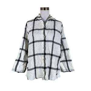 Unisex Marimekko - Pluus, suurus 36 - Must (1)