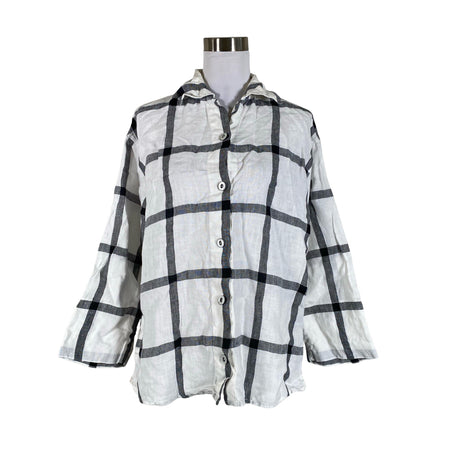 Unisex Marimekko - Pluus, suurus 36 - Must ()