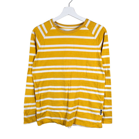 Unisex Reima - Trikotaažist pluus, suurus 158 - 164 - Kollane ()