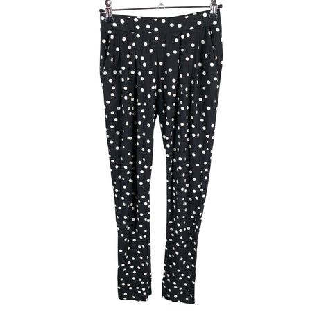 Unisex me&i - Trikotaažist püksid, suurus 146 - 152 - Must ()