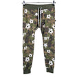 Unisex Sweet Pants - Dressikangast püksid, suurus 36 - Roheline ()