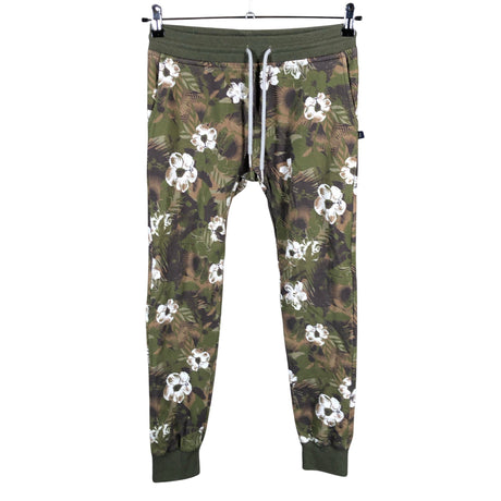 Unisex Sweet Pants - Dressikangast püksid, suurus 36 - Roheline ()