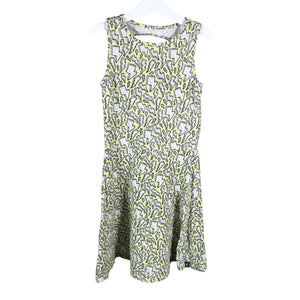 Unisex Garcia - Trikotaažist kleit, suurus 140 - 146 - Kollane (1)