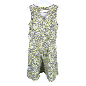 Unisex Garcia - Trikotaažist kleit, suurus 140 - 146 - Kollane (2)