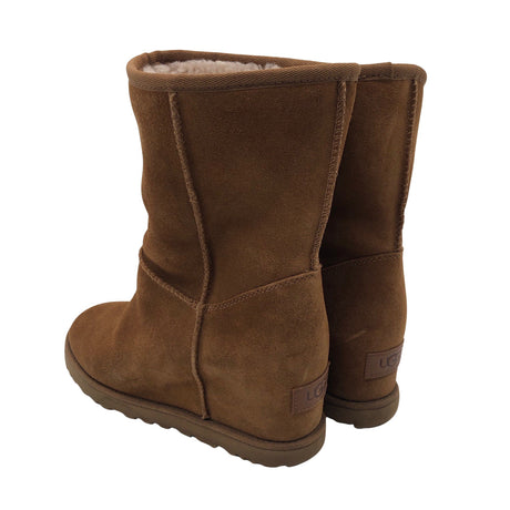 Unisex Ugg - Poolsaapad, suurus 37 - Pruun (2)