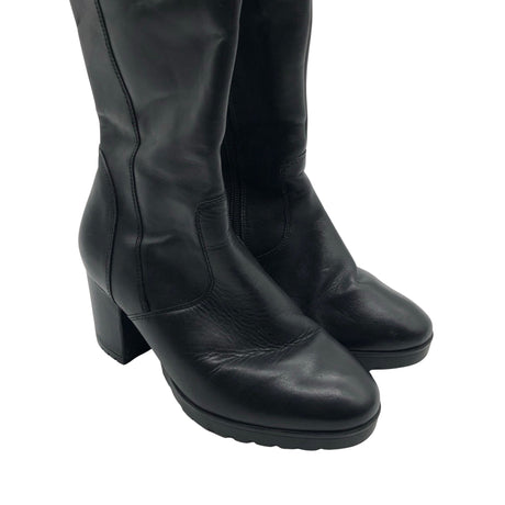 Unisex Caprice - Saapad, suurus 36 - Must (2)