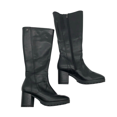 Unisex Caprice - Saapad, suurus 36 - Must ()