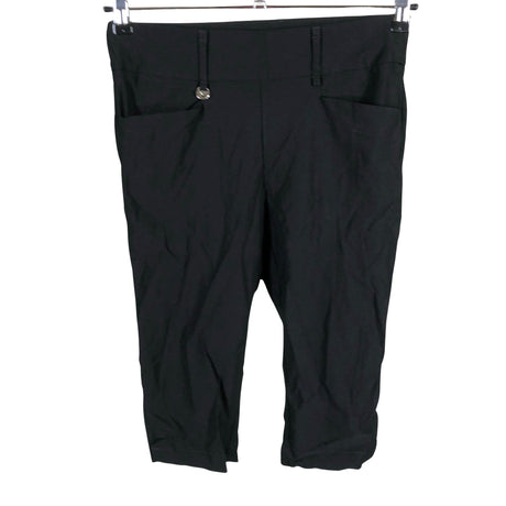 Unisex Callaway - Mittevenivad poolpikad püksid, suurus 36 - Must ()