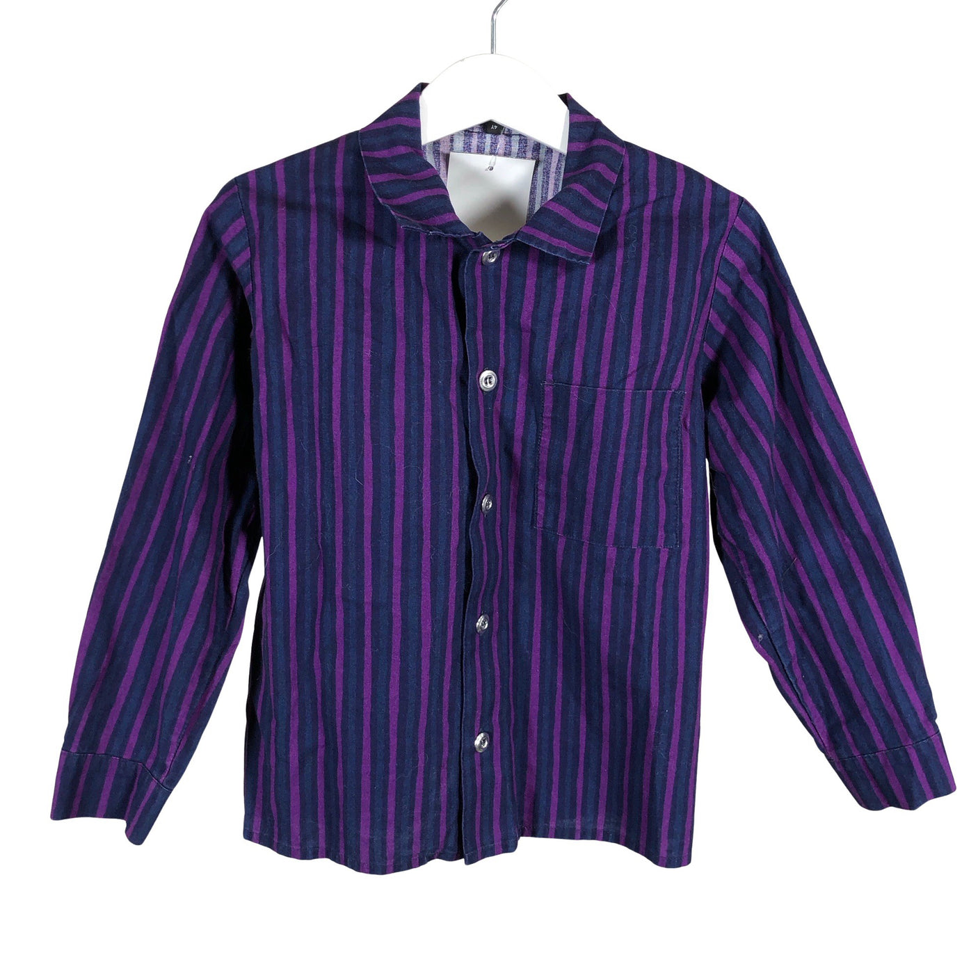 Unisex Marimekko - Triiksärk, suurus 104 - 110 - Sinine (1)