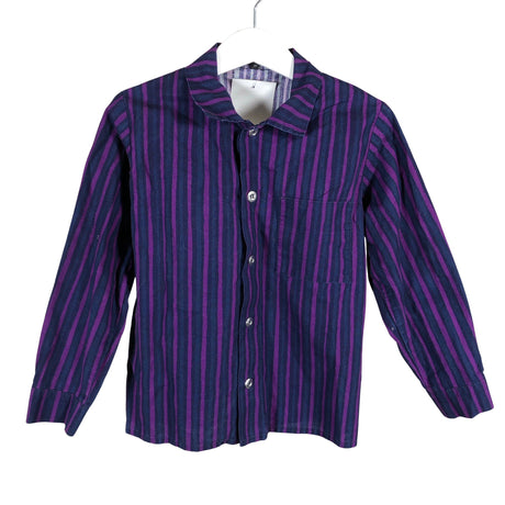 Unisex Marimekko - Triiksärk, suurus 104 - 110 - Sinine ()