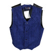 Unisex Z-collection - Ülikonna vest, suurus 104 - 110 - Sinine ()