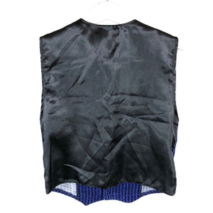 Unisex Z-collection - Ülikonna vest, suurus 104 - 110 - Sinine (2)