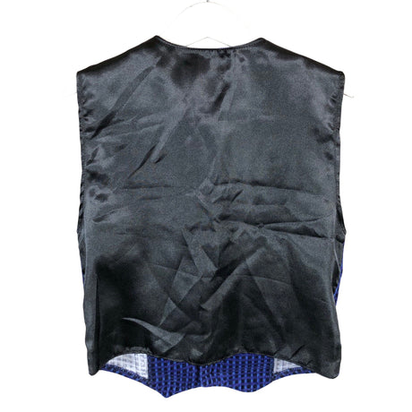 Unisex Z-collection - Ülikonna vest, suurus 104 - 110 - Sinine (2)
