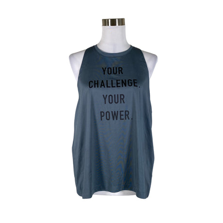 Unisex Soc - Sporditopp, suurus 38 - Hall ()