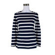 Unisex Regatta - Trikotaažist pluus, suurus 34 - Sinine ()