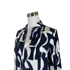 Unisex Marc O'Polo - Õhuke kleit, suurus 36 - Sinine (3)