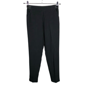 Unisex Stockh lm - Mittevenivad püksid, suurus 36 - Must (1)