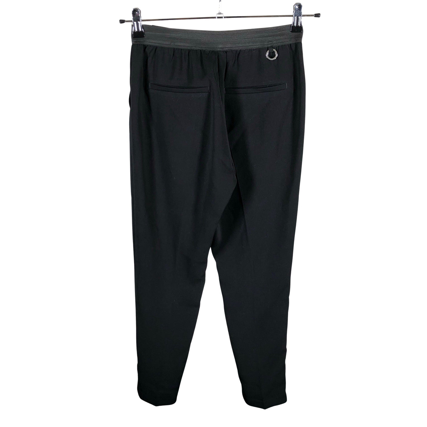 Unisex Stockh lm - Mittevenivad püksid, suurus 36 - Must (2)