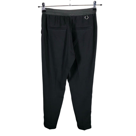 Unisex Stockh lm - Mittevenivad püksid, suurus 36 - Must (2)