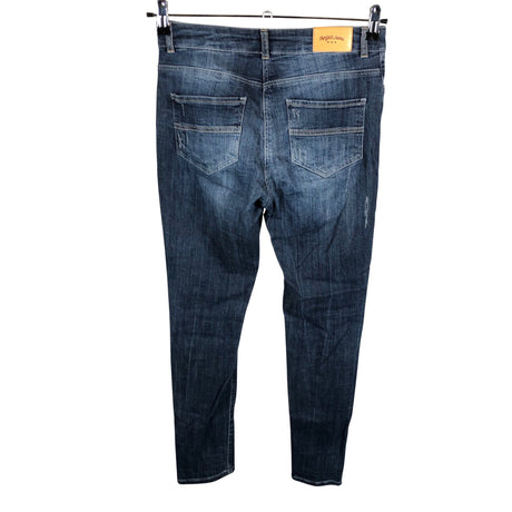 Unisex Perfect Jeans - Teksad, suurus 34 - Sinine (2)