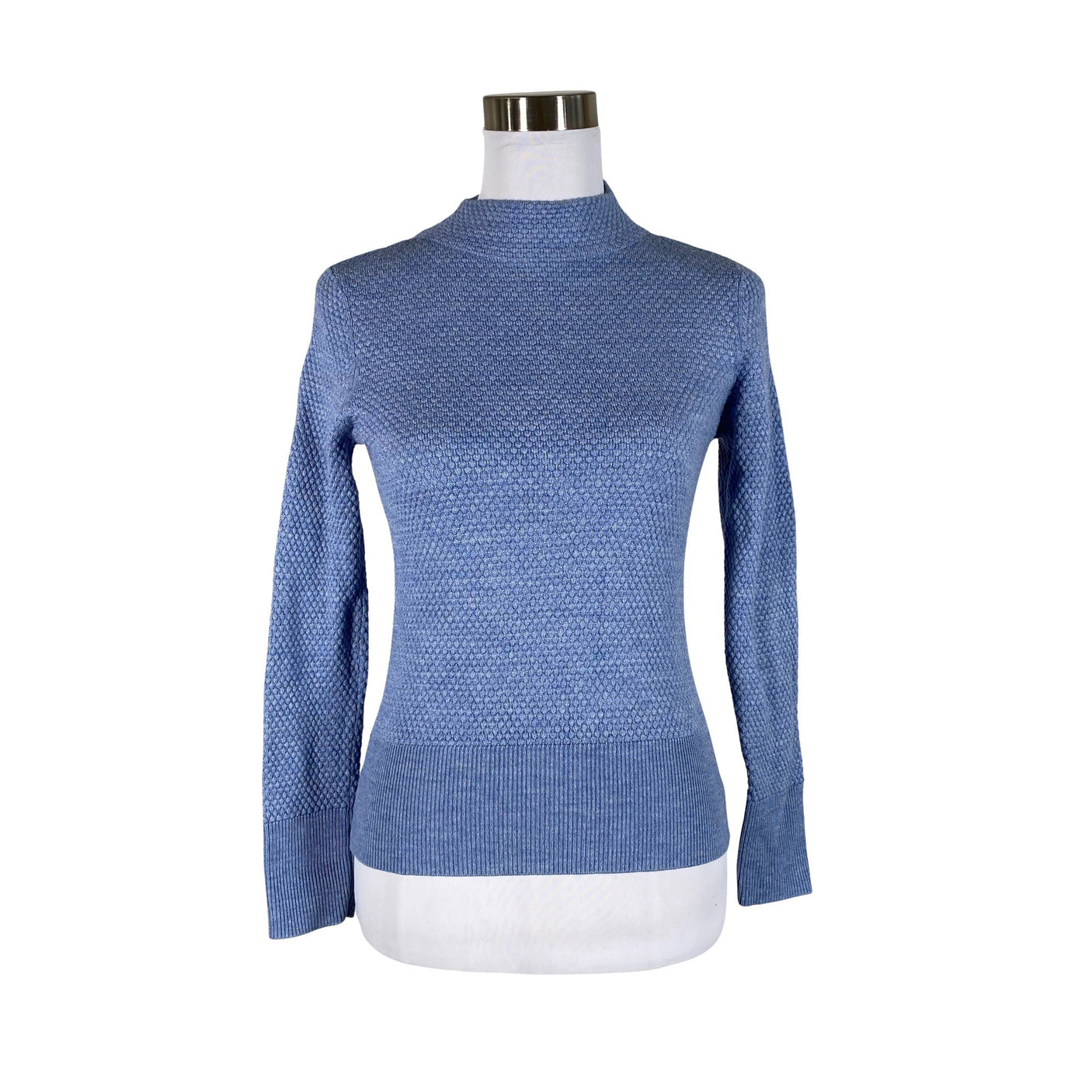Unisex Stockh lm - Kampsun, suurus 34 - Helesinine (1)