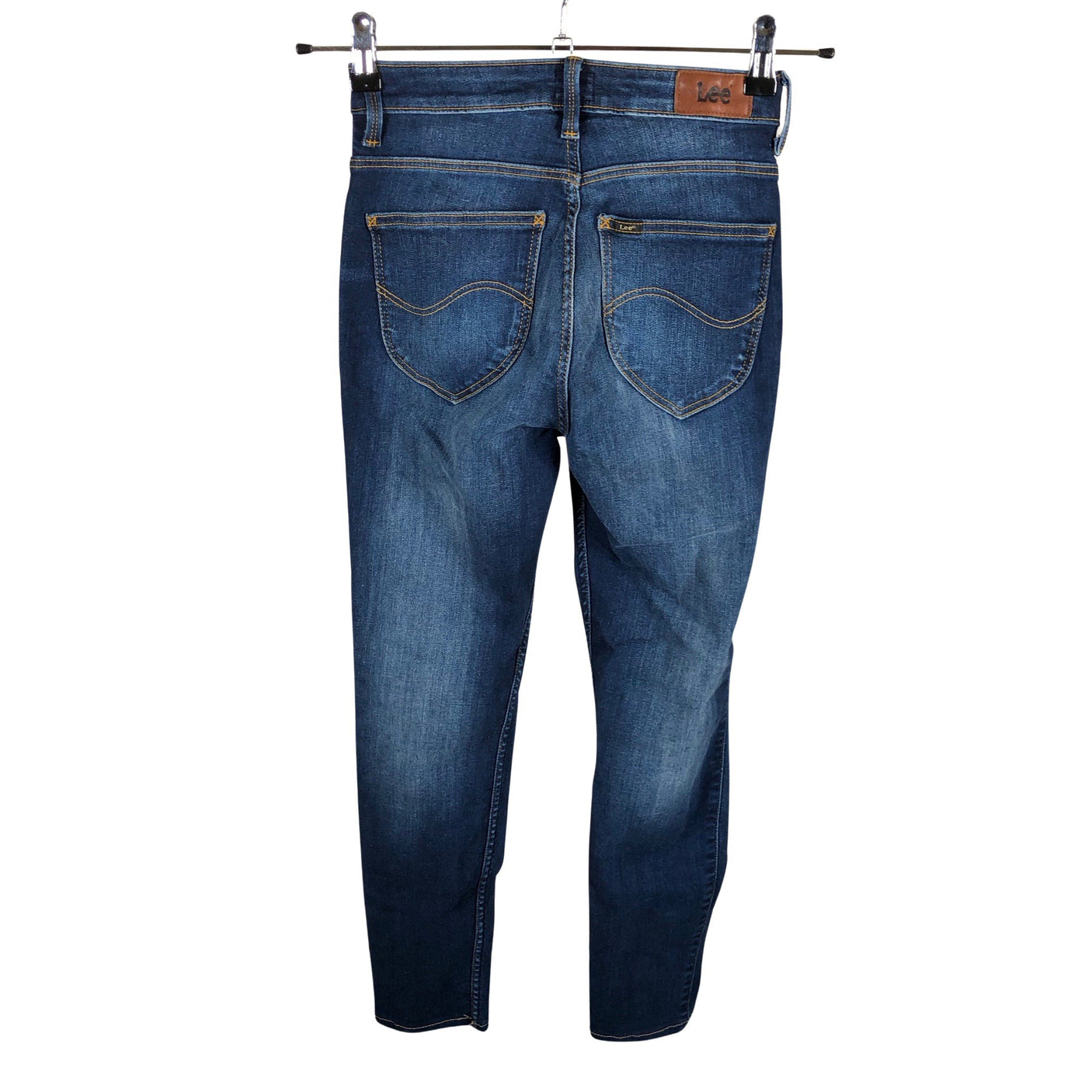 Unisex Lee - Teksad, suurus W26 - Helesinine (2)