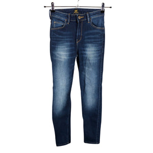 Unisex Lee - Teksad, suurus W26 - Helesinine (1)