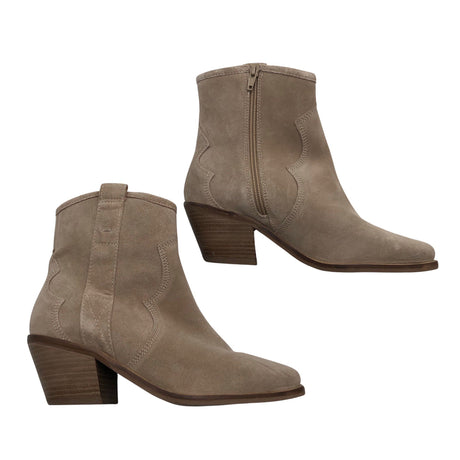 Unisex Next - Kauboisaapad, suurus 37 - Beige ()