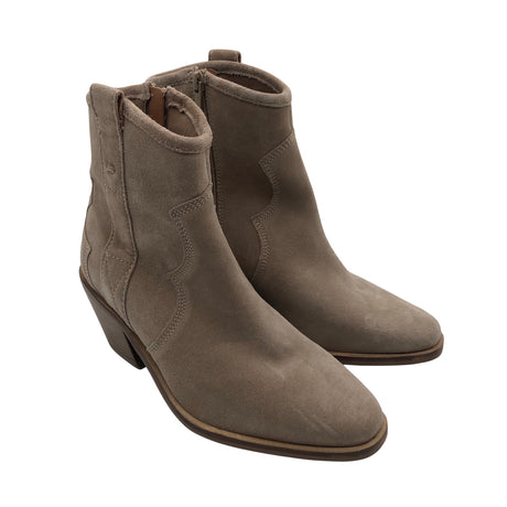 Unisex Next - Kauboisaapad, suurus 37 - Beige (2)