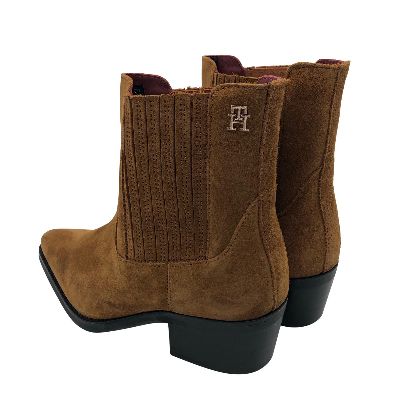 Unisex Tommy Hilfiger - Poolsaapad, suurus 37 - Pruun (2)