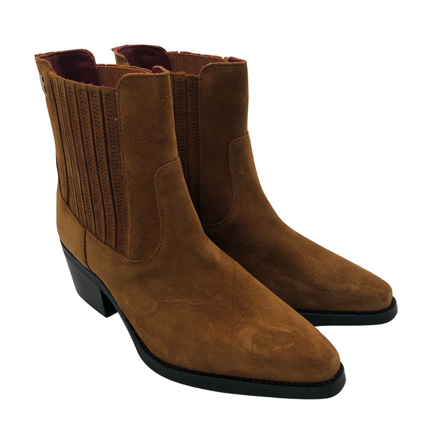 Unisex Tommy Hilfiger - Poolsaapad, suurus 37 - Pruun (3)